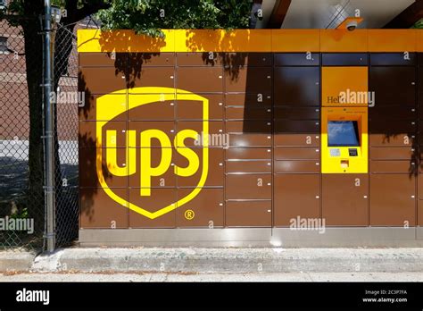 Punto UPS: consegna e ritiro pacchi negli UPS Access Point